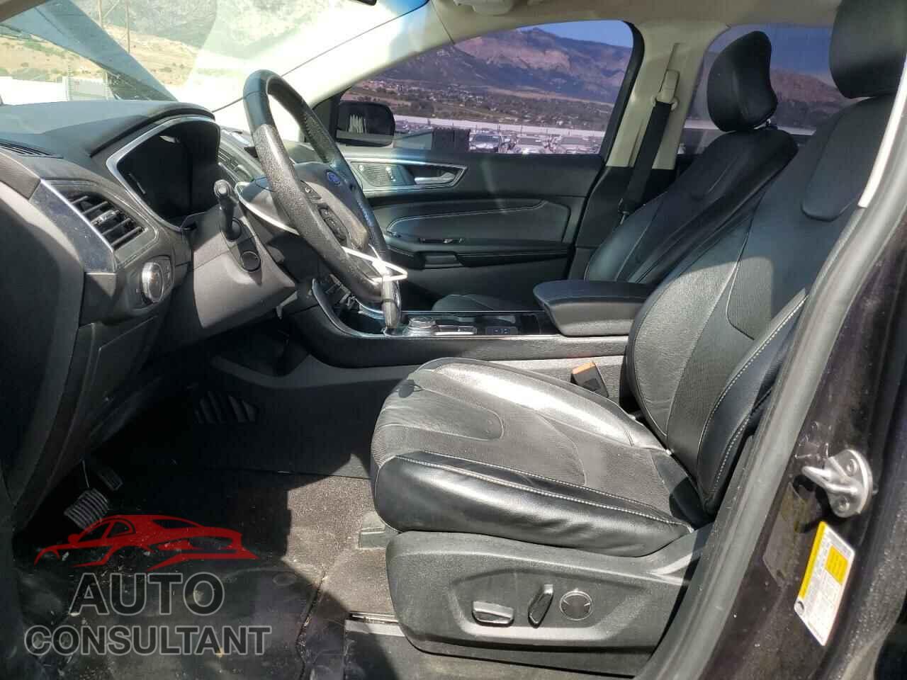 FORD EDGE 2019 - 2FMPK3K91KBC22775