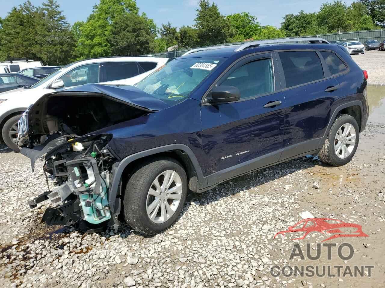 JEEP GRAND CHER 2015 - 1C4PJLAB2FW669812