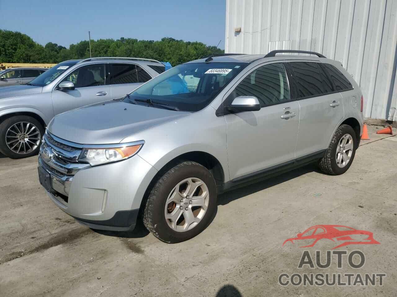 FORD EDGE 2014 - 2FMDK4JC0EBA44027