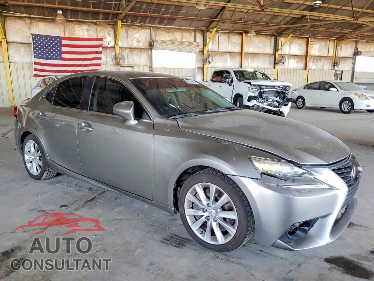 LEXUS IS 2016 - JTHBA1D26G5035130