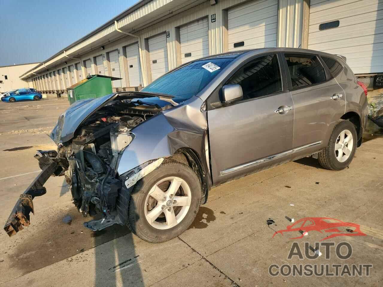 NISSAN ROGUE 2013 - JN8AS5MV4DW124149