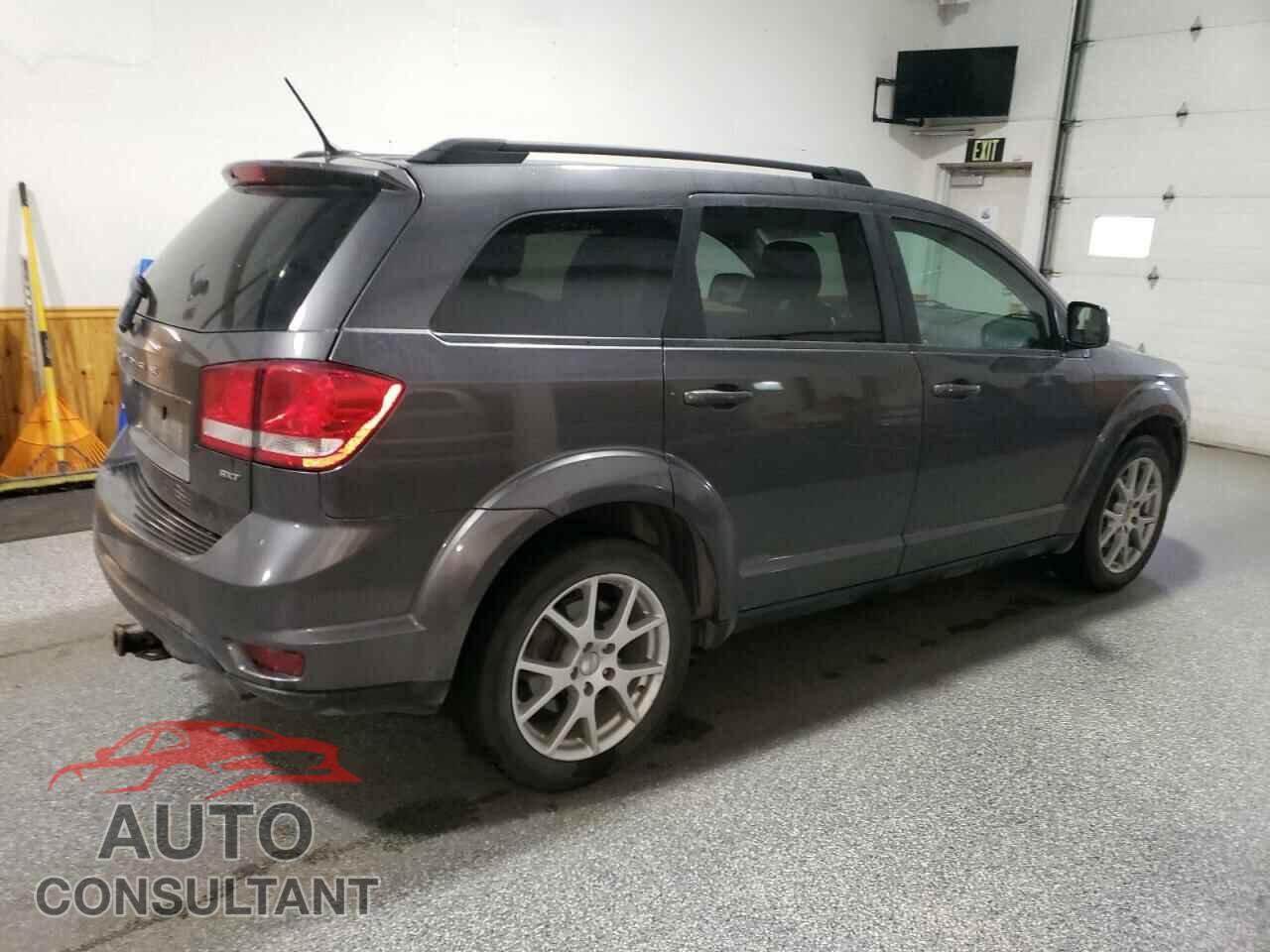 DODGE JOURNEY 2015 - 3C4PDDBG6FT549251