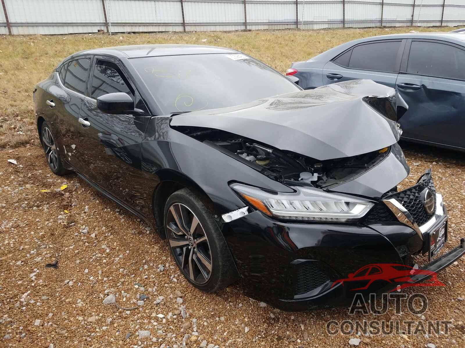 NISSAN MAXIMA 2019 - 1N4AA6AV9KC381899