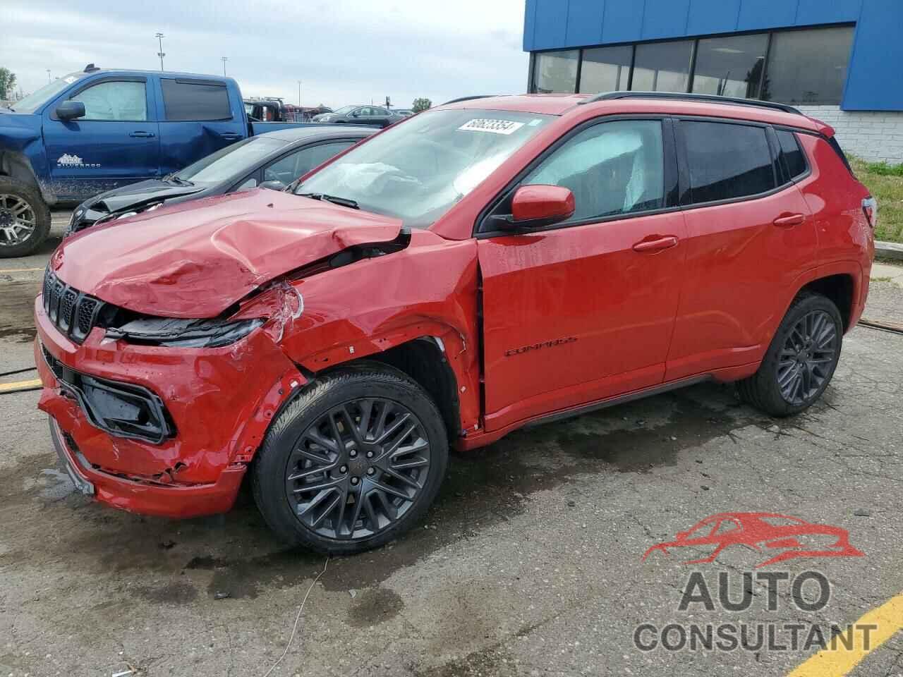 JEEP COMPASS 2023 - 3C4NJDCN7PT552514