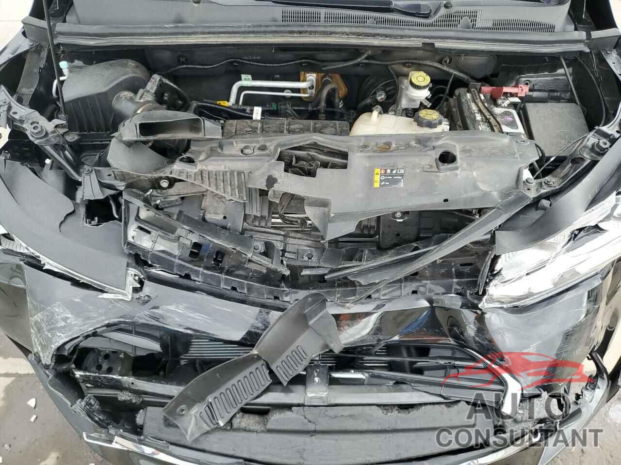 CHEVROLET TRAX 2019 - KL7CJPSB1KB915185