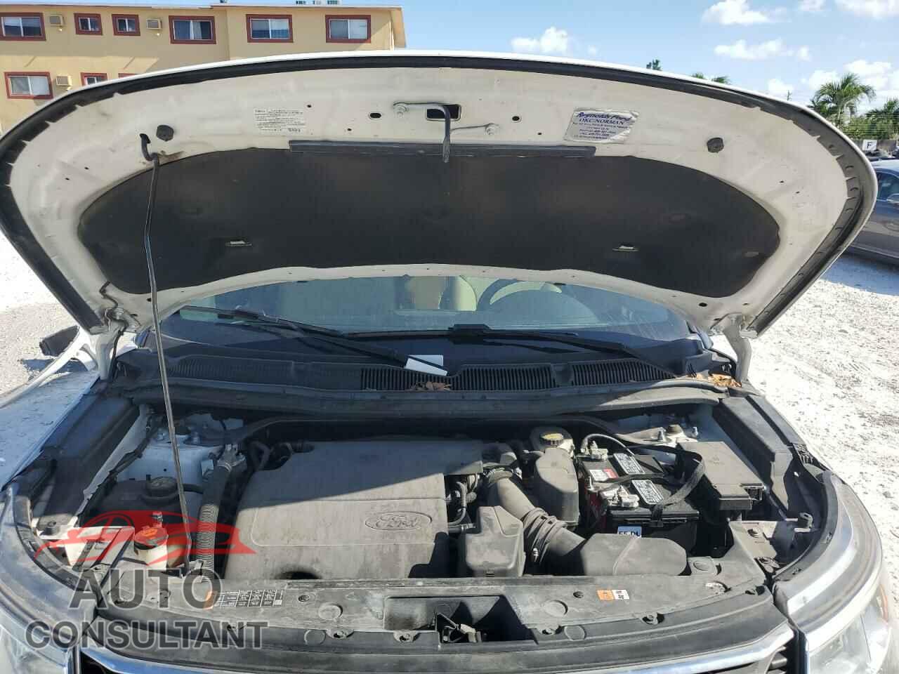 FORD EXPLORER 2017 - 1FM5K7B89HGD86265