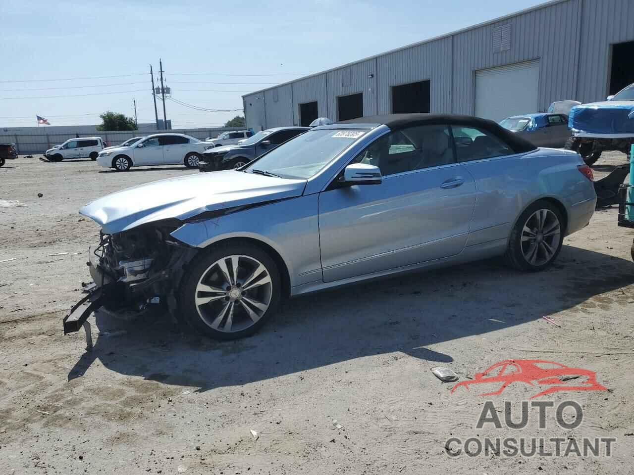 MERCEDES-BENZ E-CLASS 2014 - WDDKK5KF2EF243319
