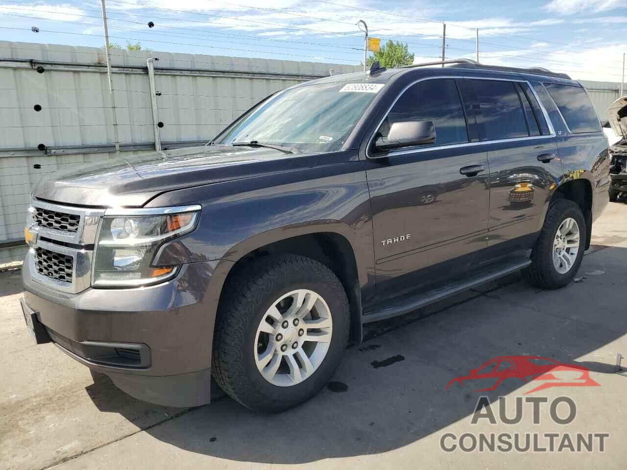 CHEVROLET TAHOE 2018 - 1GNSKBKC4JR188919