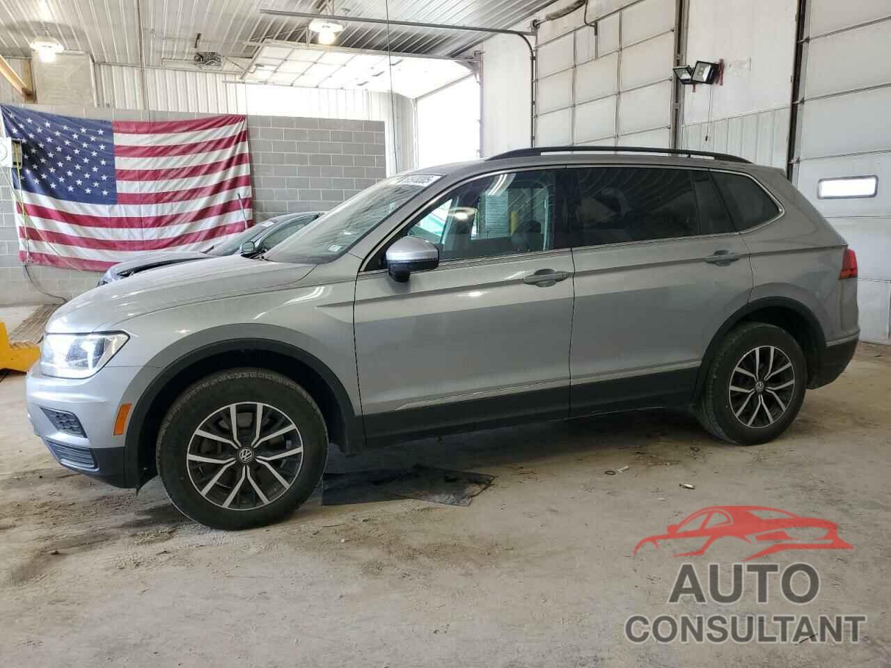 VOLKSWAGEN TIGUAN 2020 - 3VV3B7AX8LM070134