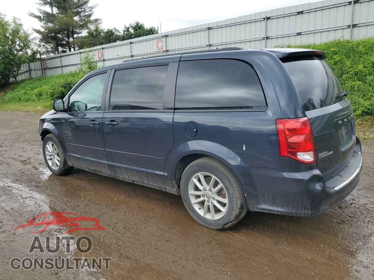 DODGE CARAVAN 2014 - 2C4RDGCG2ER423530