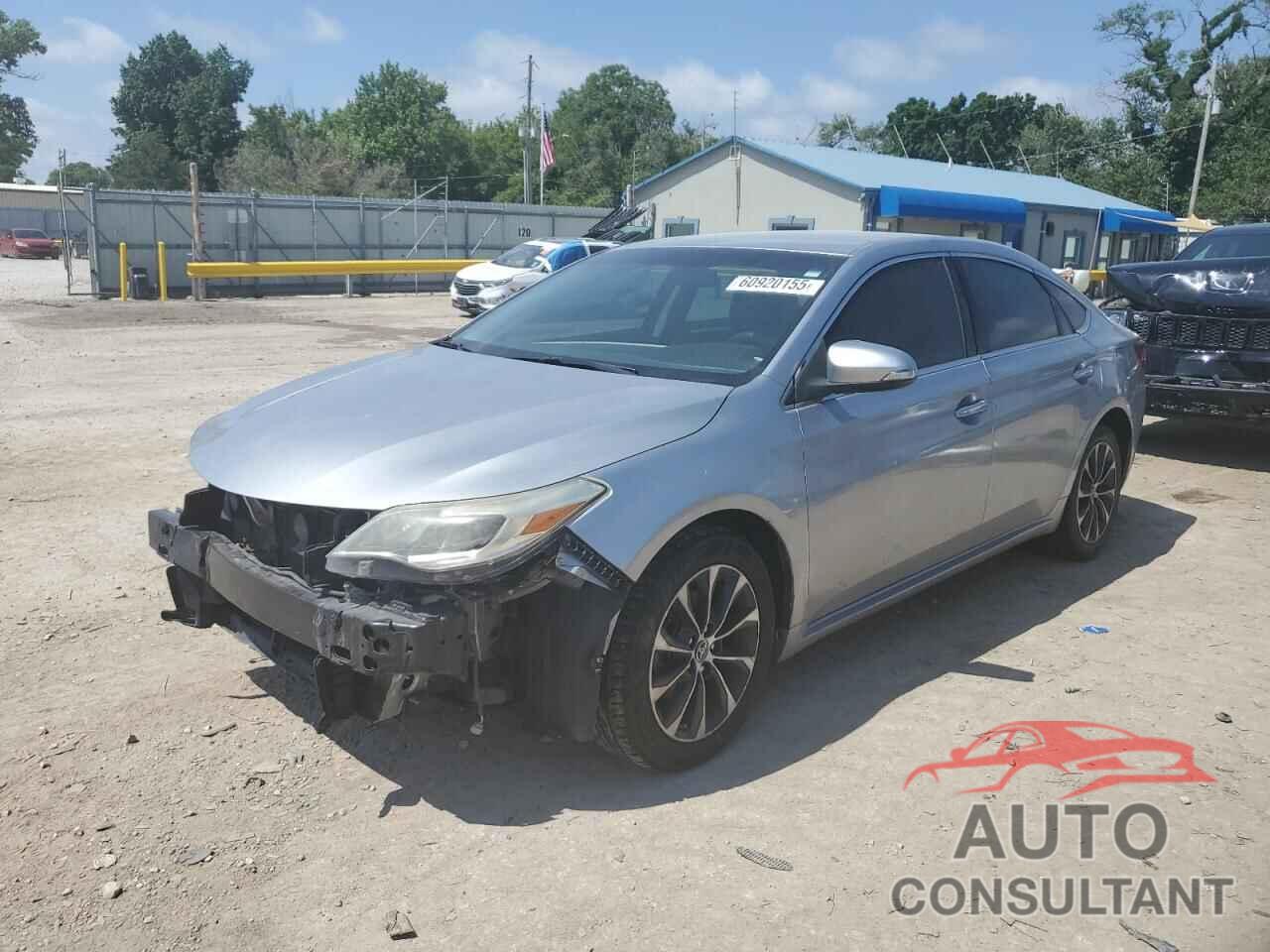 TOYOTA AVALON 2016 - 4T1BK1EB6GU205470