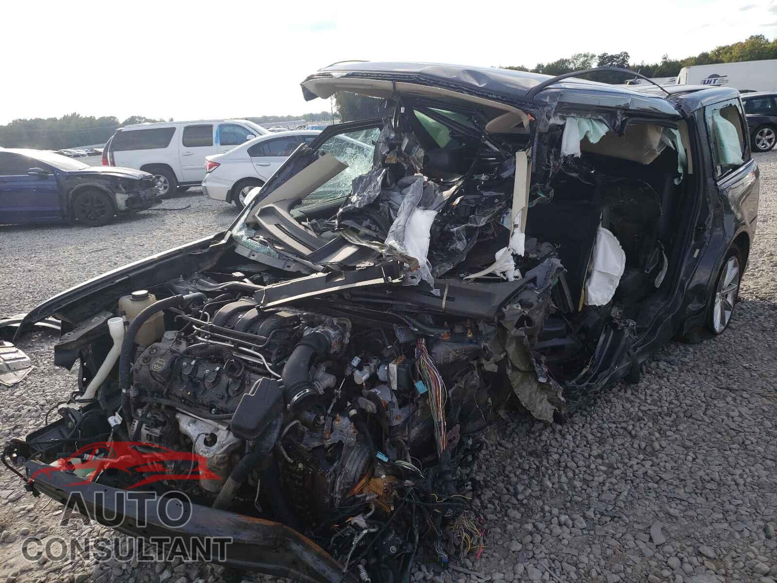 FORD FLEX 2017 - 2FMGK5D81HBA07275