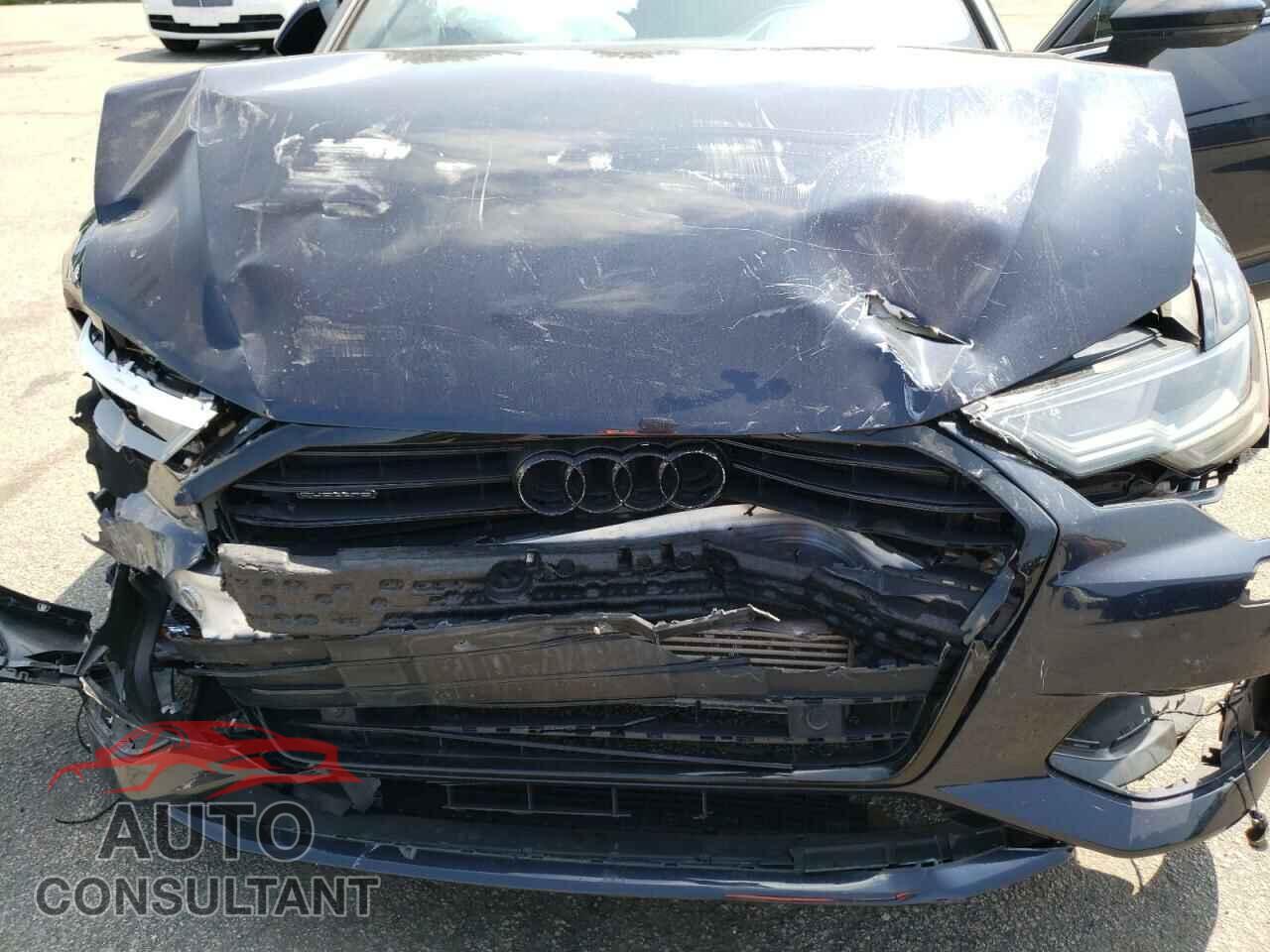 AUDI A6 2021 - WAUD3AF20MN053844