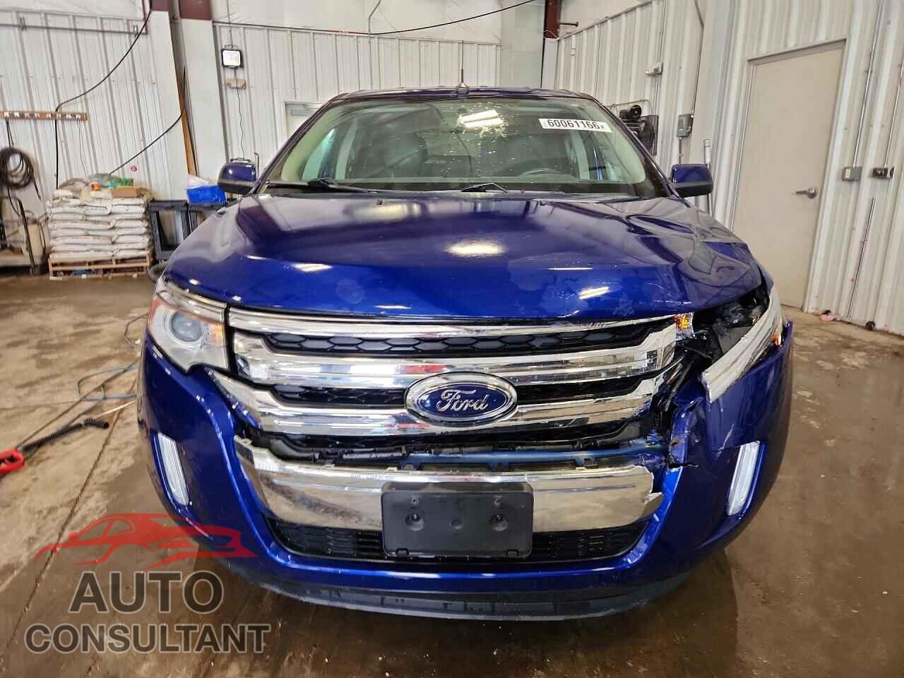 FORD EDGE 2013 - 2FMDK3JC1DBE06939