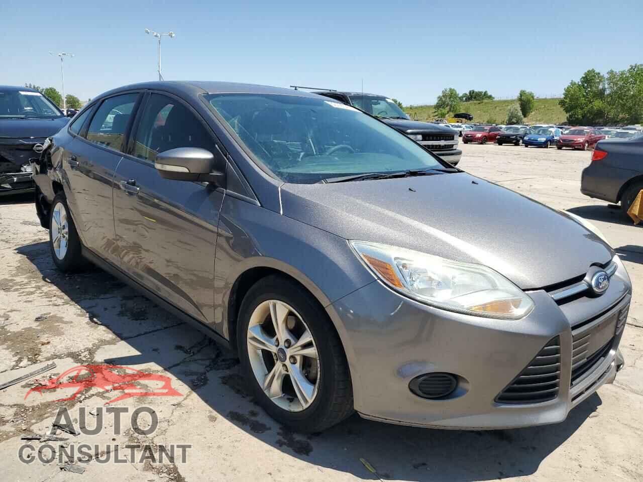FORD FOCUS 2014 - 1FADP3F26EL287752