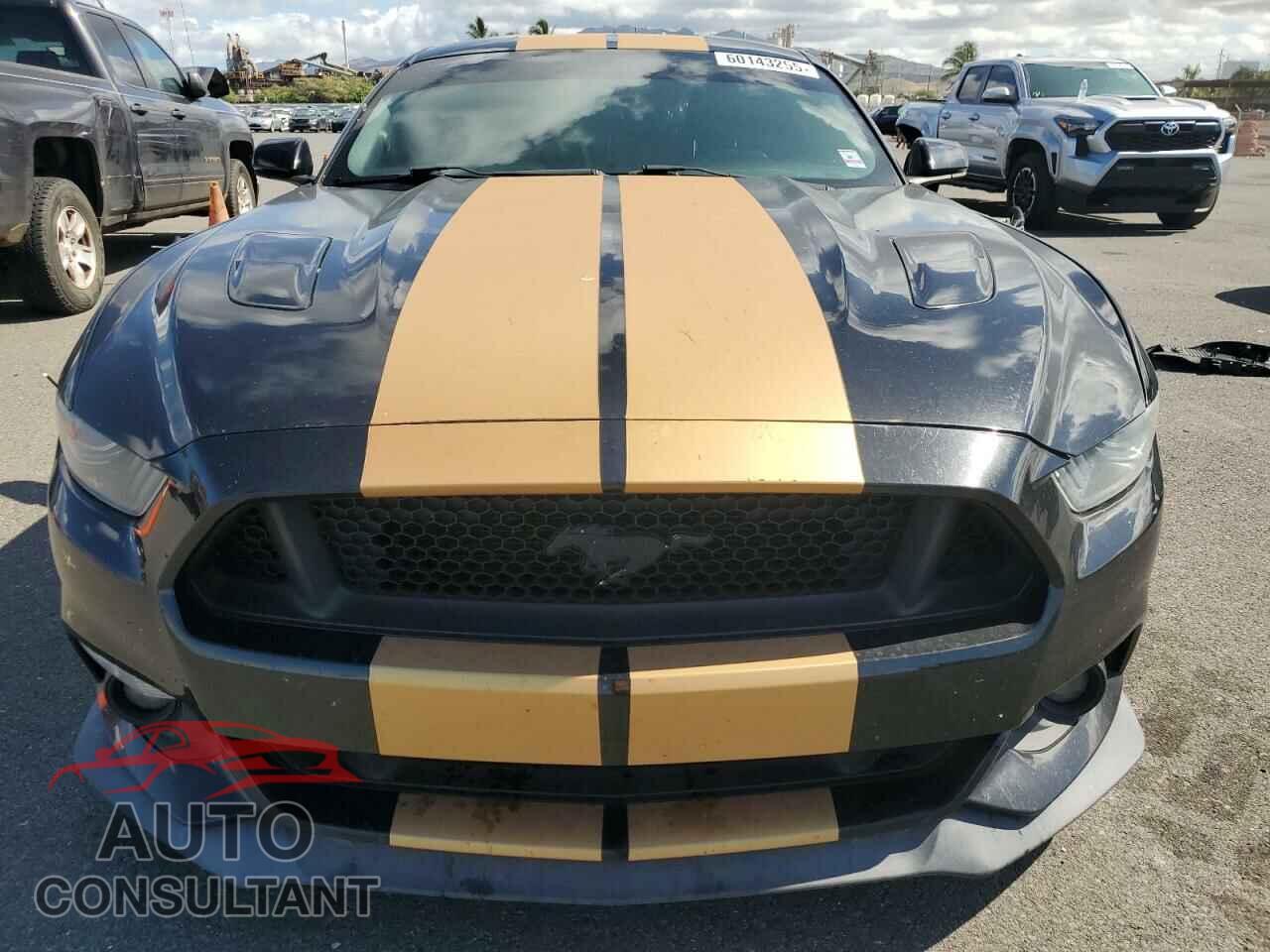 FORD MUSTANG 2015 - 1FA6P8CF8F5347534