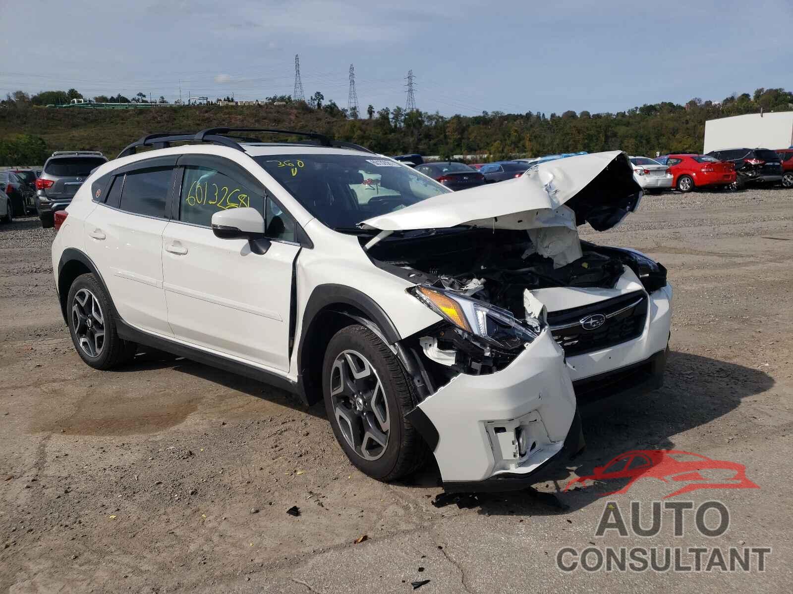 SUBARU CROSSTREK 2018 - JF2GTAMC3JH208538