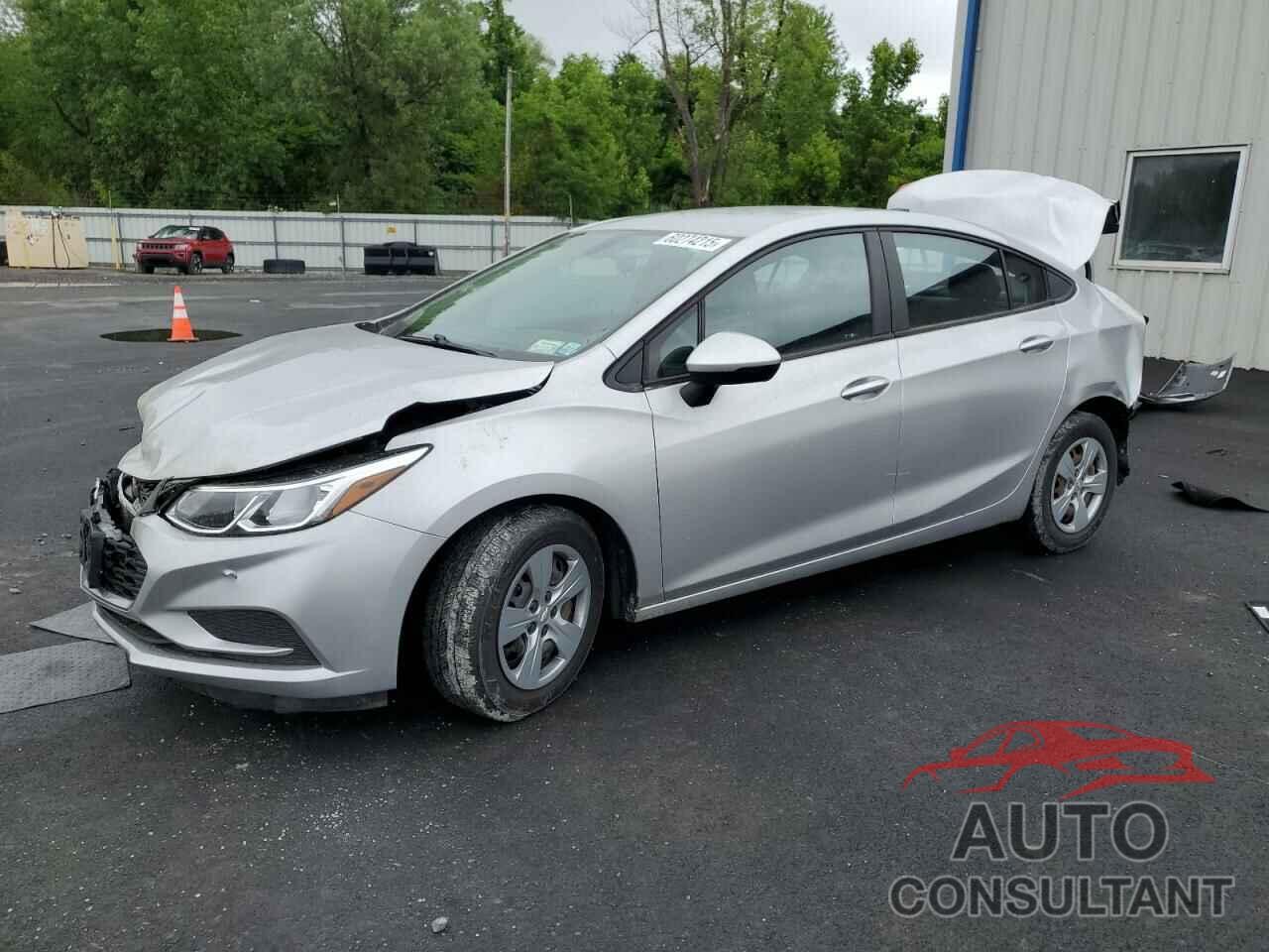 CHEVROLET CRUZE 2018 - 1G1BC5SM4J7107986
