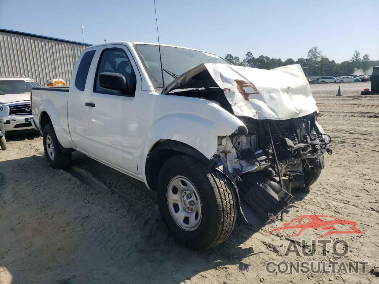 NISSAN FRONTIER 2017 - 1N6BD0CT7HN762532
