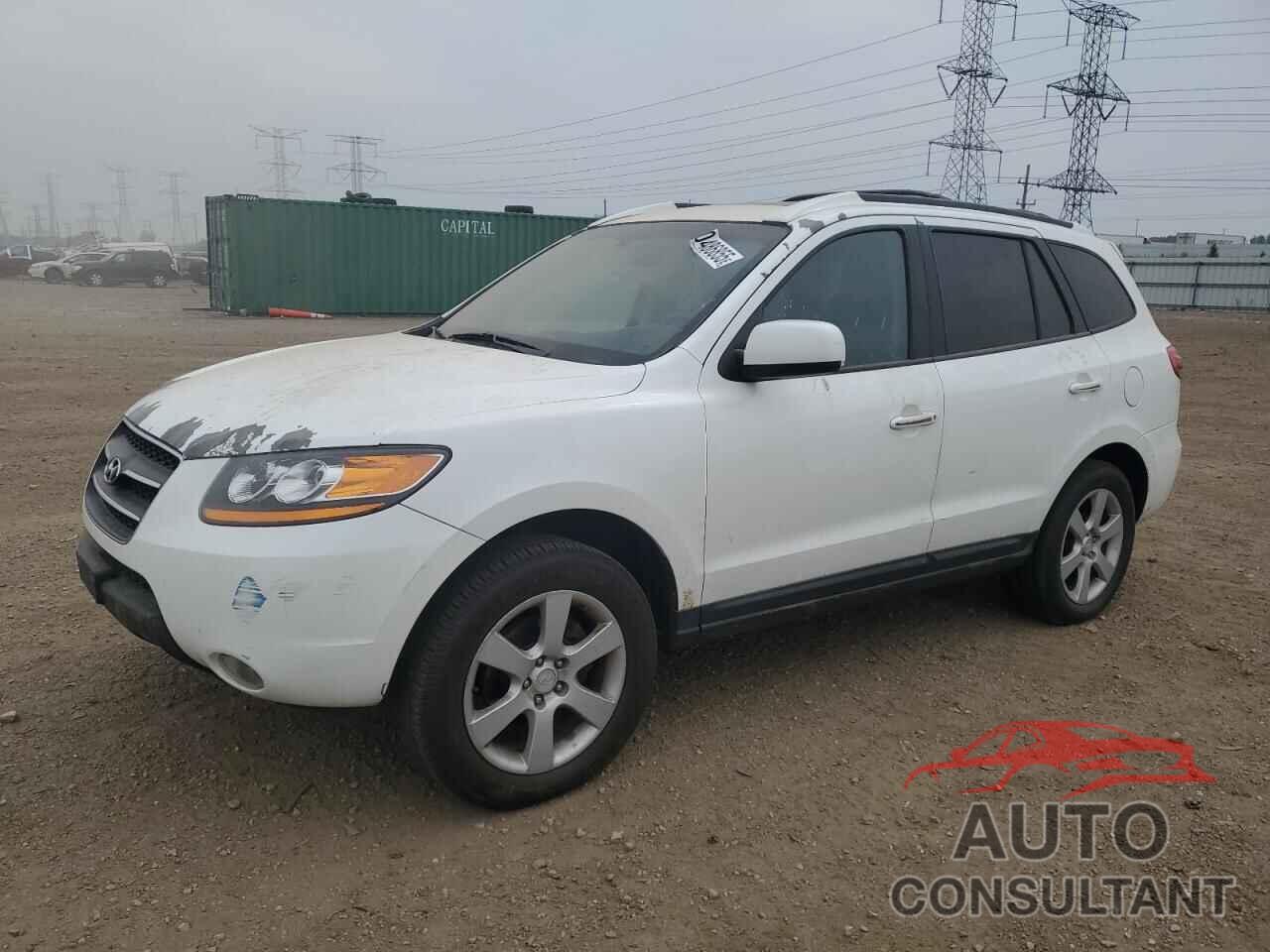 HYUNDAI SANTA FE 2009 - 5NMSH73E79H329213