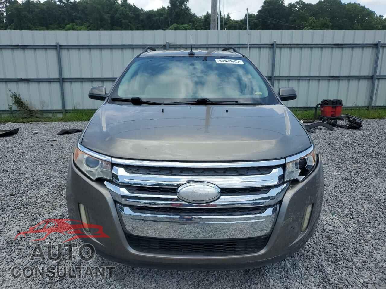 FORD EDGE 2013 - 2FMDK3JC8DBA06778