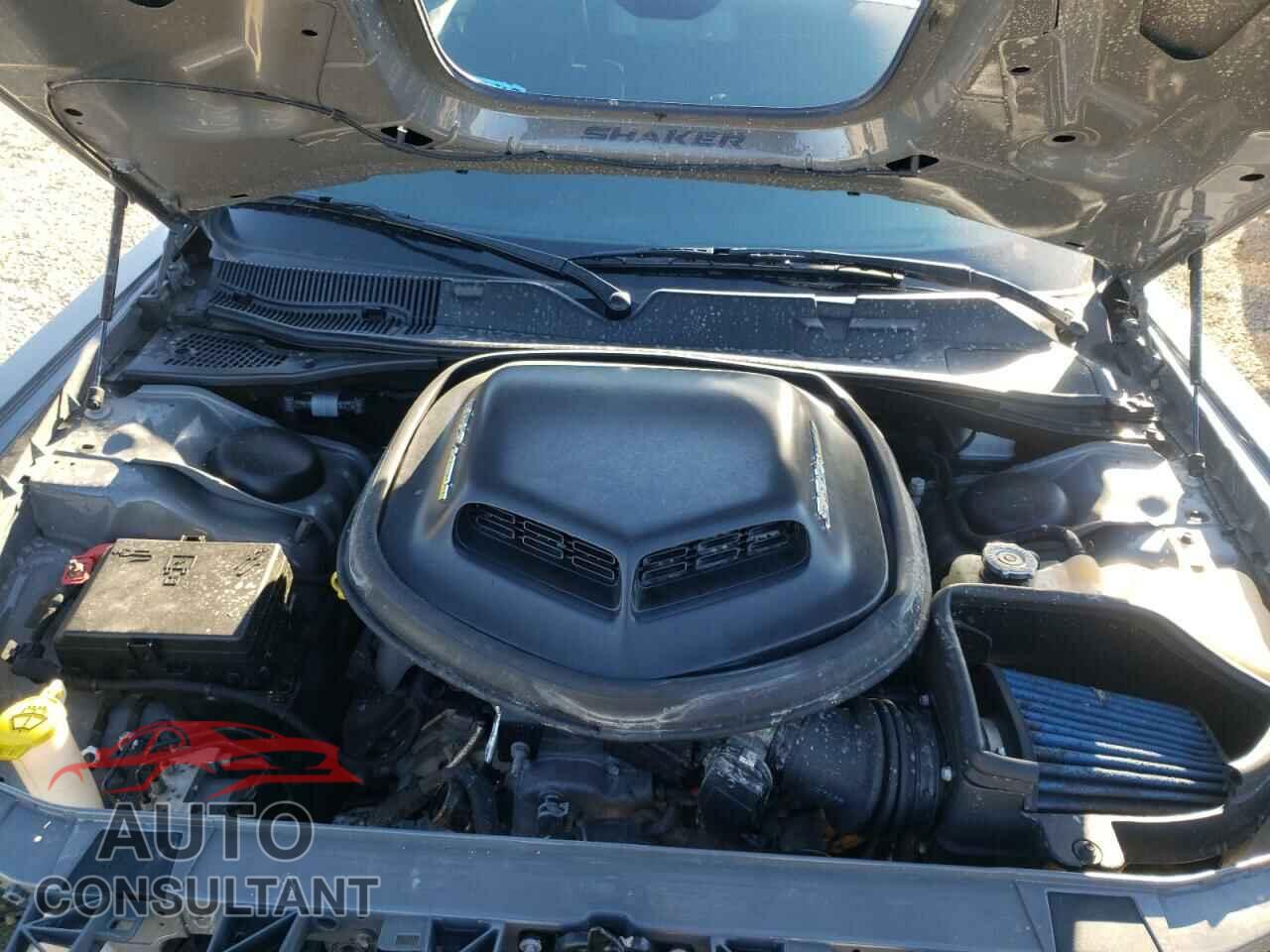DODGE CHALLENGER 2018 - 2C3CDZFJ3JH231806