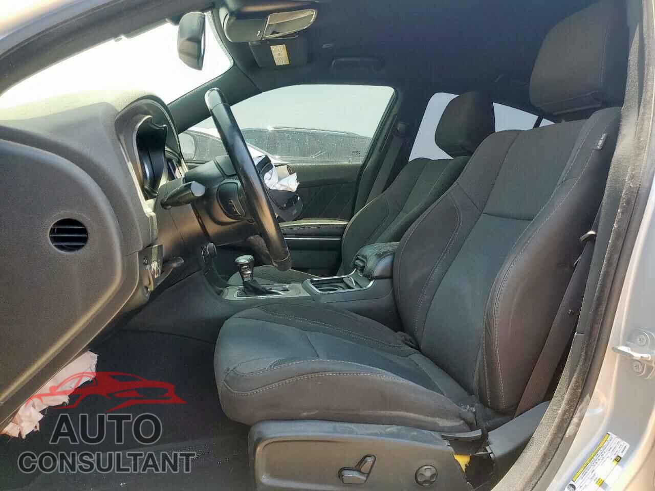 DODGE CHARGER 2019 - 2C3CDXBG9KH656091