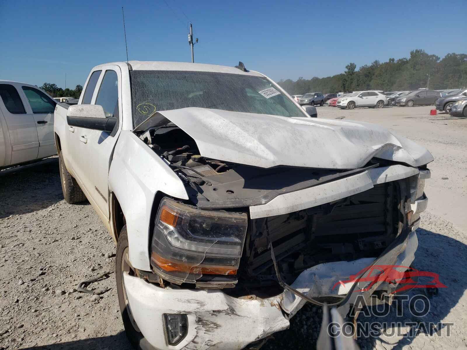 CHEVROLET SILVERADO 2017 - 1GCVKREC0HZ323737