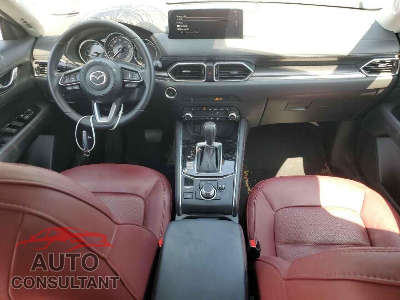 MAZDA CX-5 PREFE 2022 - JM3KFBCM1N0640637