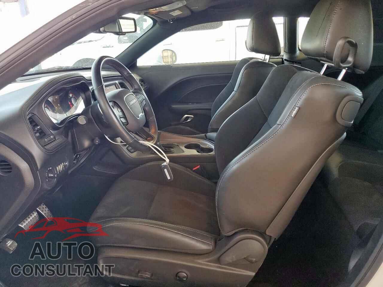 DODGE CHALLENGER 2023 - 2C3CDZBT6PH621248