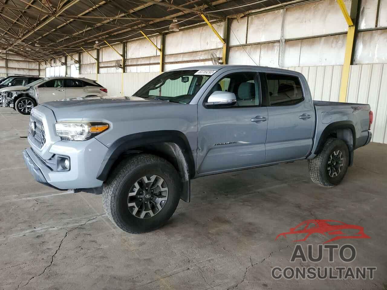 TOYOTA TACOMA 2018 - 3TMCZ5AN9JM167479