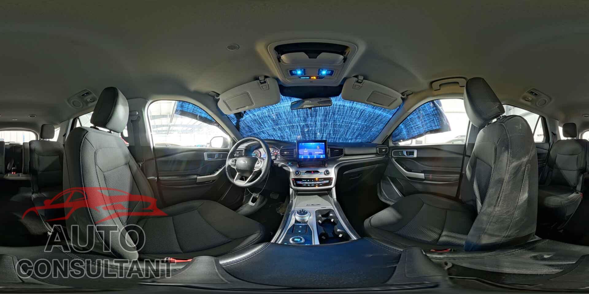 FORD EXPLORER 2022 - 1FMSK8DH2NGB97572