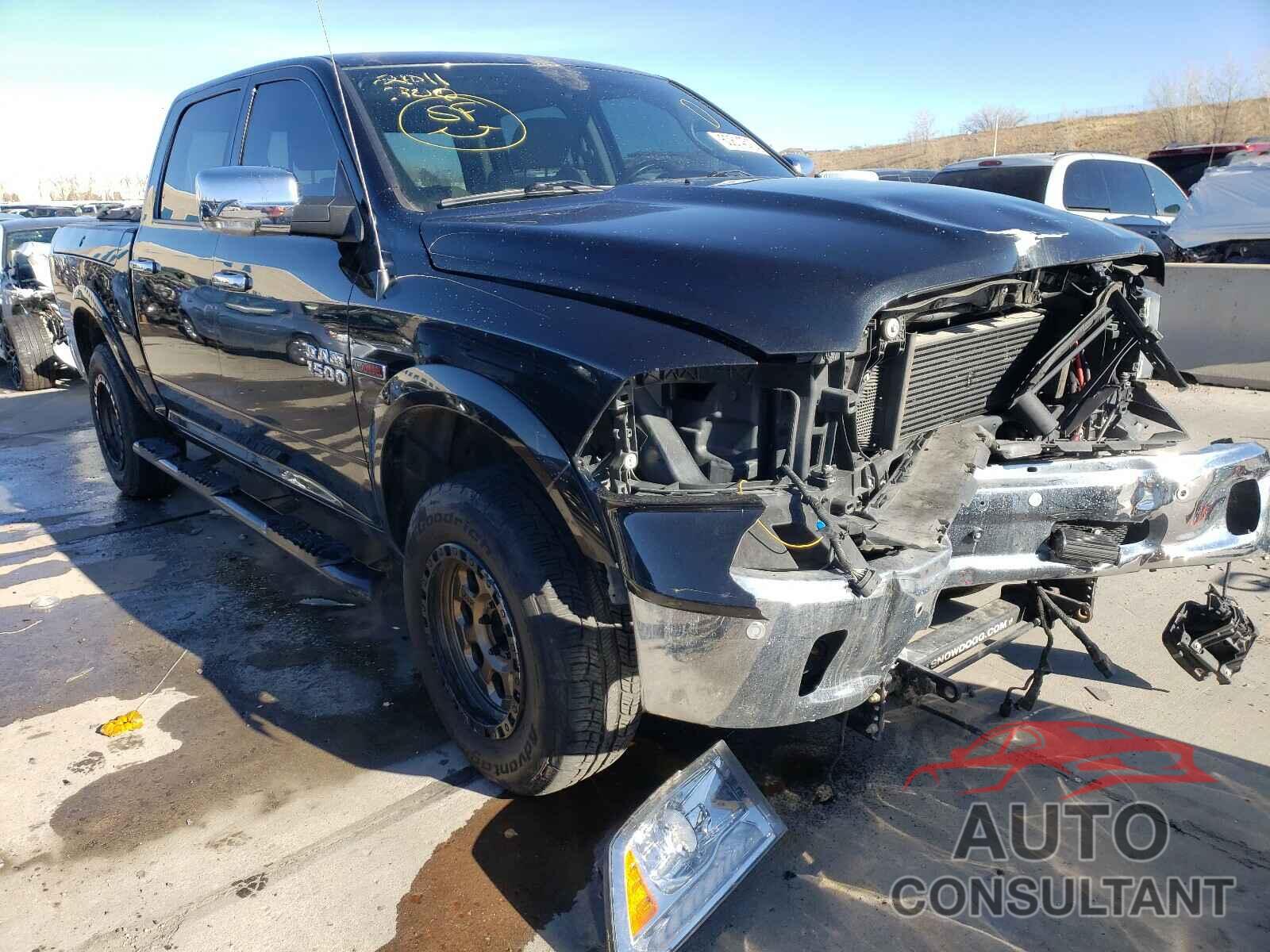 RAM 1500 2017 - 1C6RR7NM2HS874570