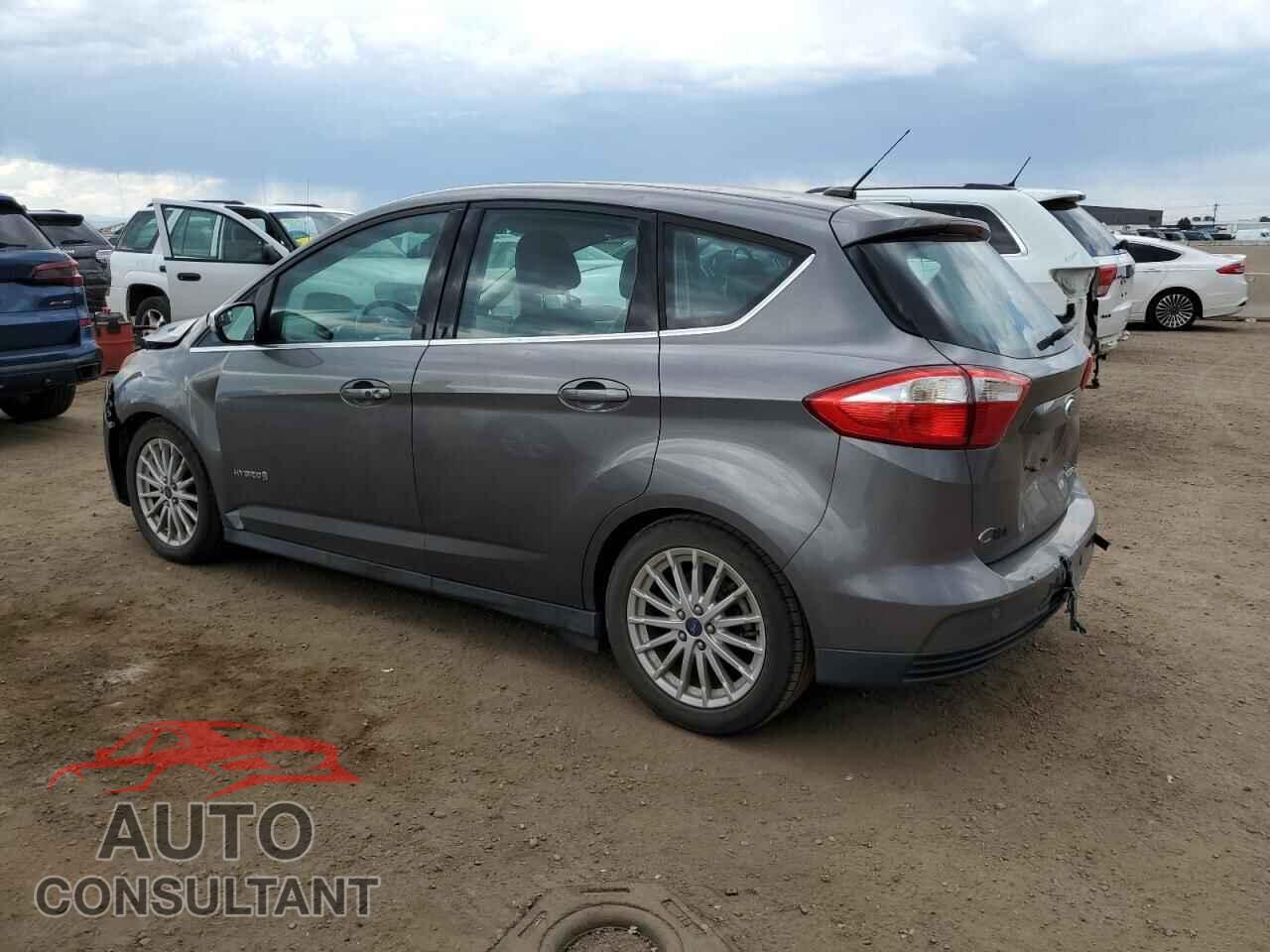 FORD CMAX 2014 - 1FADP5BU0EL500679