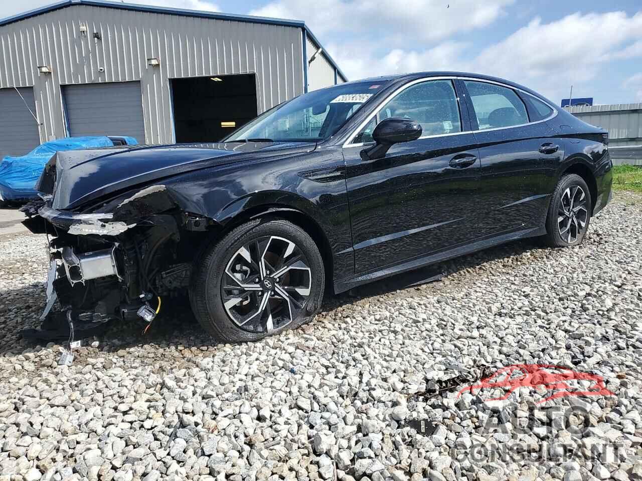 HYUNDAI SONATA 2025 - KMHL64JA9SA460809
