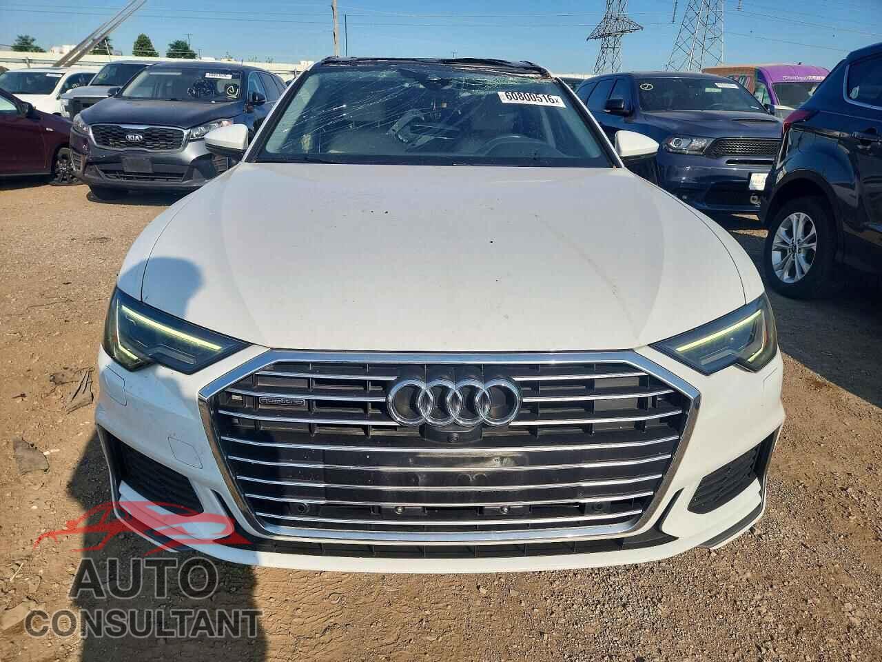 AUDI A6 2019 - WAUL2AF23KN060573