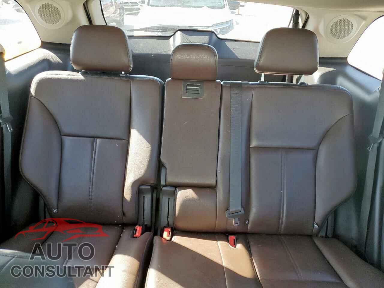FORD EDGE 2011 - 2FMDK3KC7BBA38729