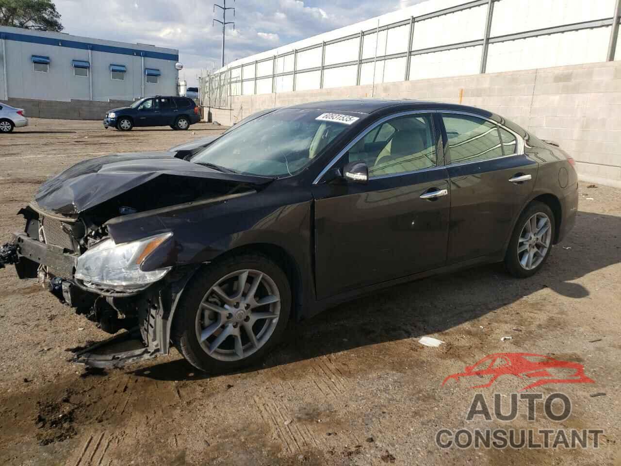 NISSAN MAXIMA 2010 - 1N4AA5APXAC874940