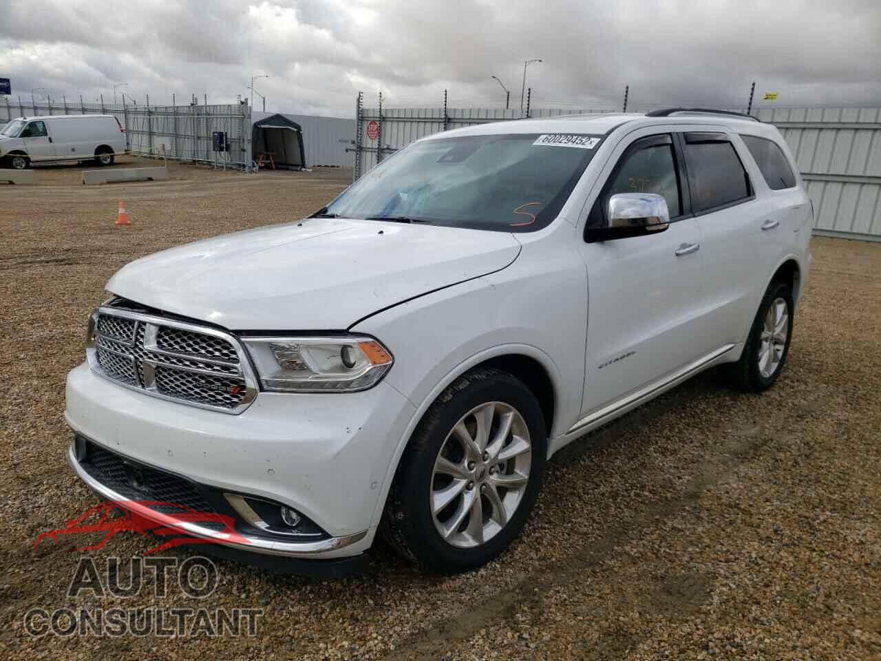 DODGE DURANGO 2020 - 1C4RDJEG9LC406207