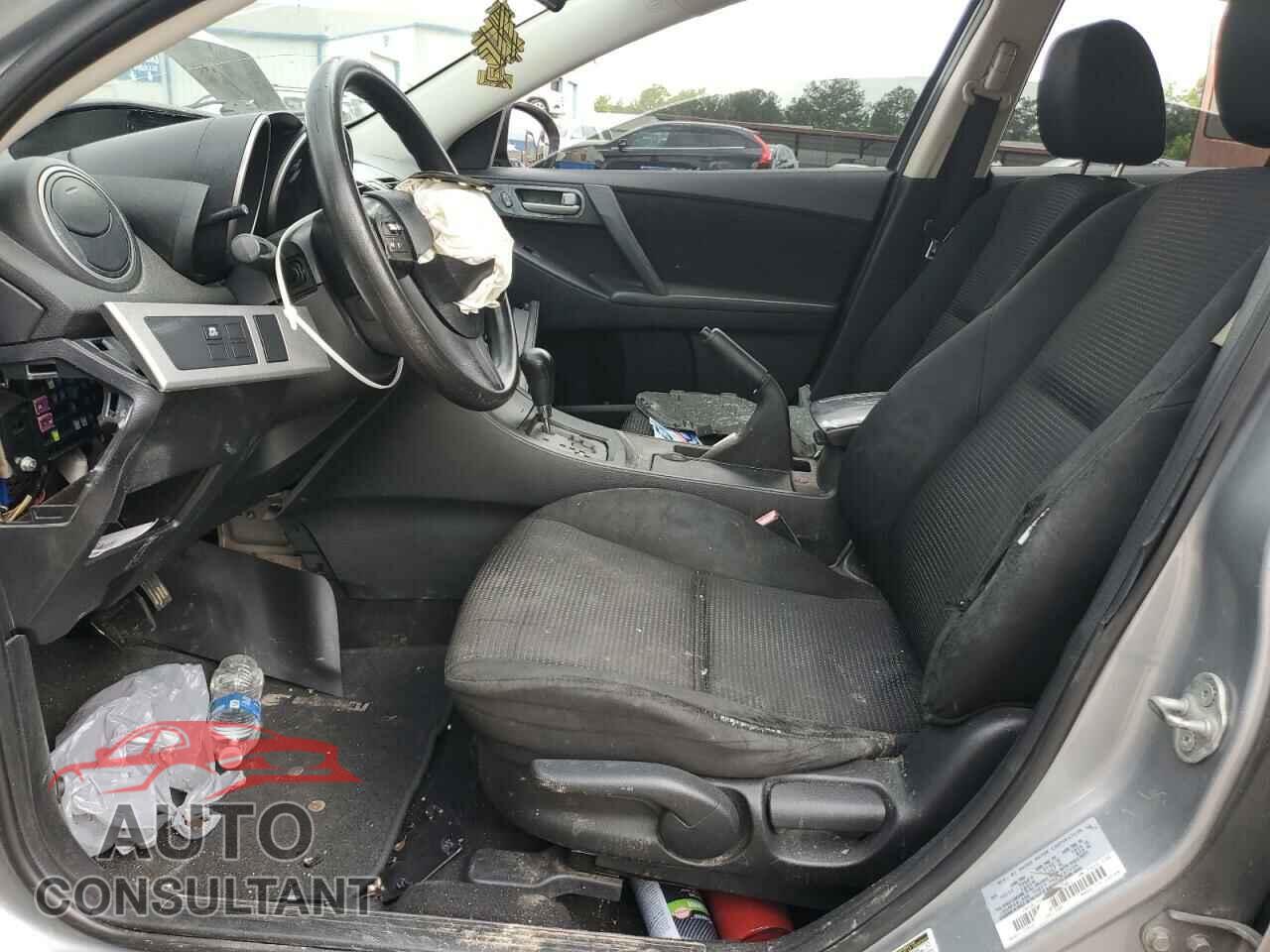 MAZDA 3 2012 - JM1BL1UFXC1582787