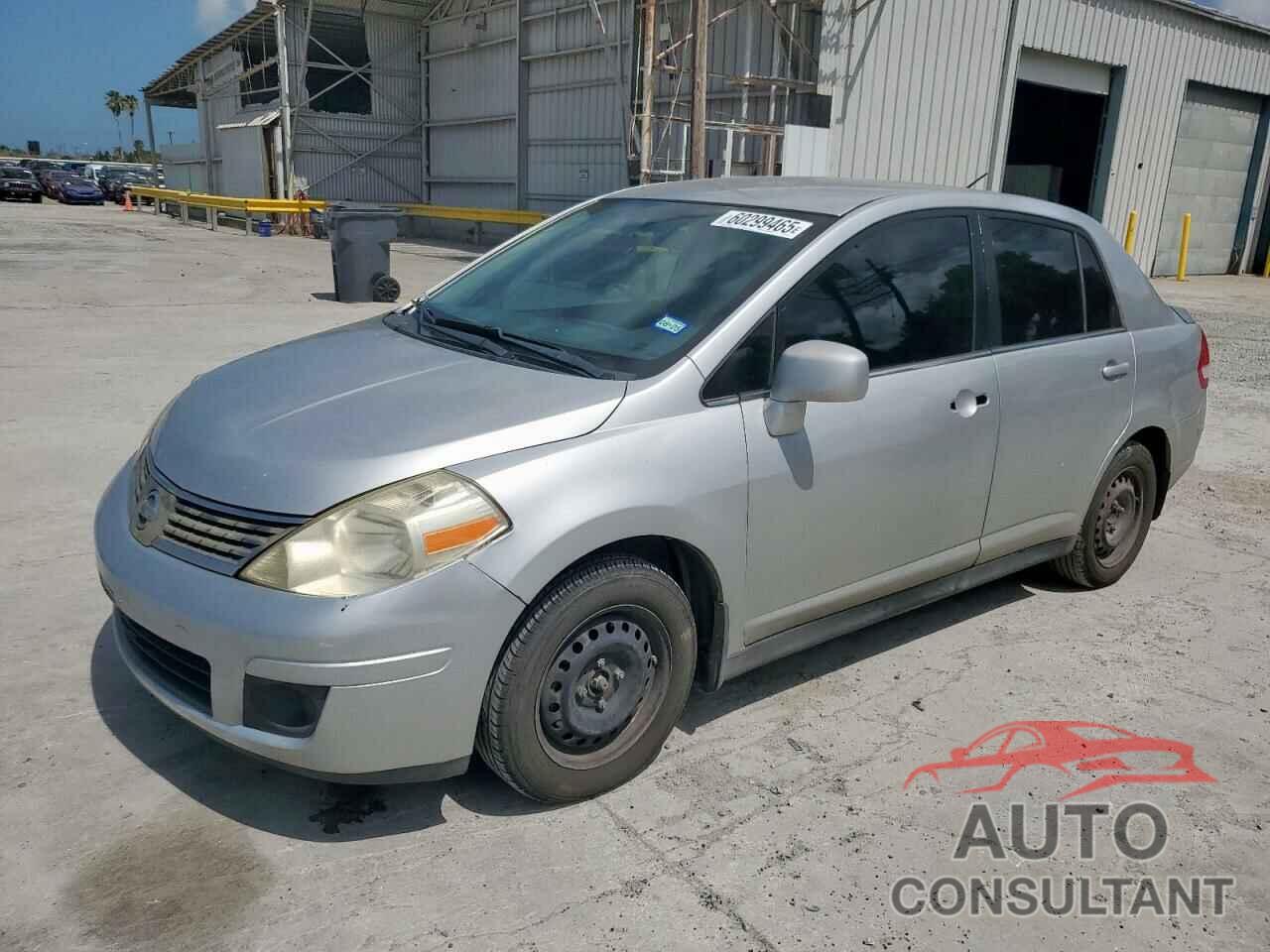 NISSAN VERSA 2009 - 3N1BC11E39L376873