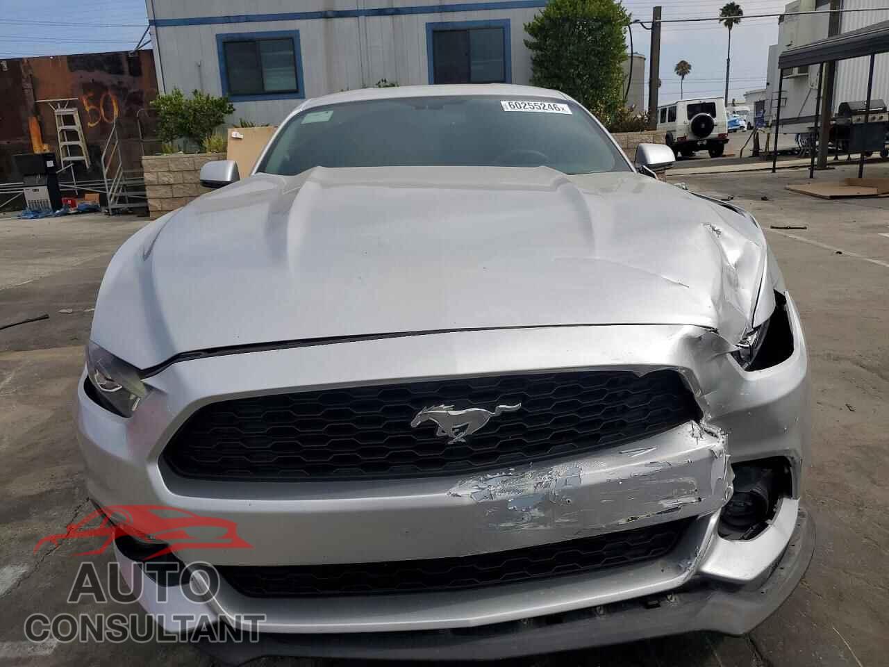 FORD MUSTANG 2017 - 1FA6P8TH4H5257088