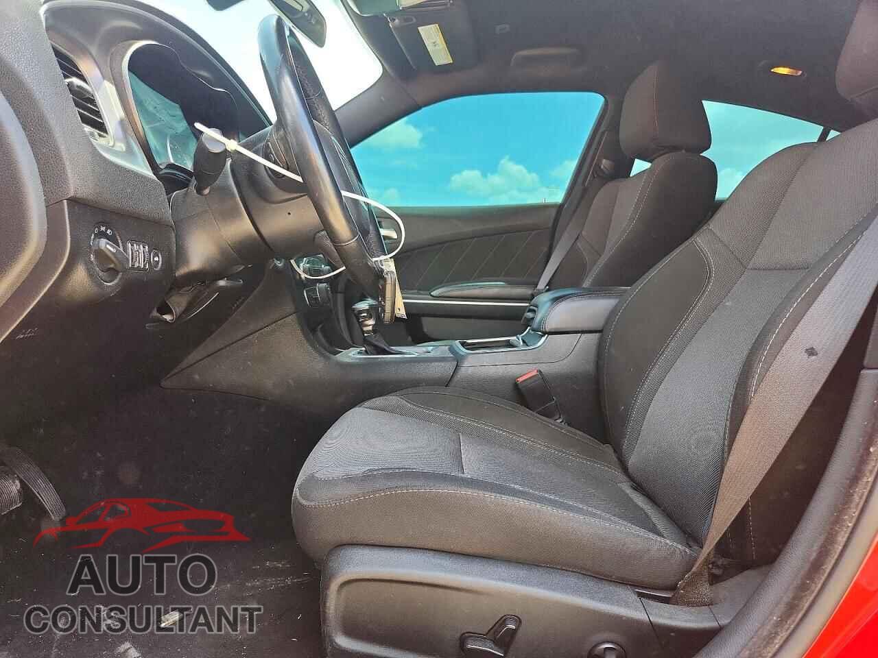 DODGE CHARGER 2019 - 2C3CDXBG3KH754453