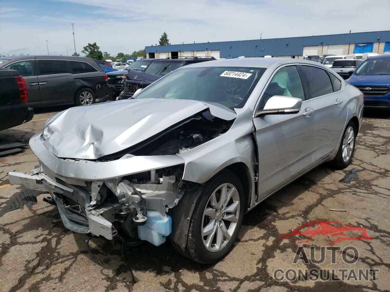 CHEVROLET IMPALA 2019 - 1G11Z5S31KU114866