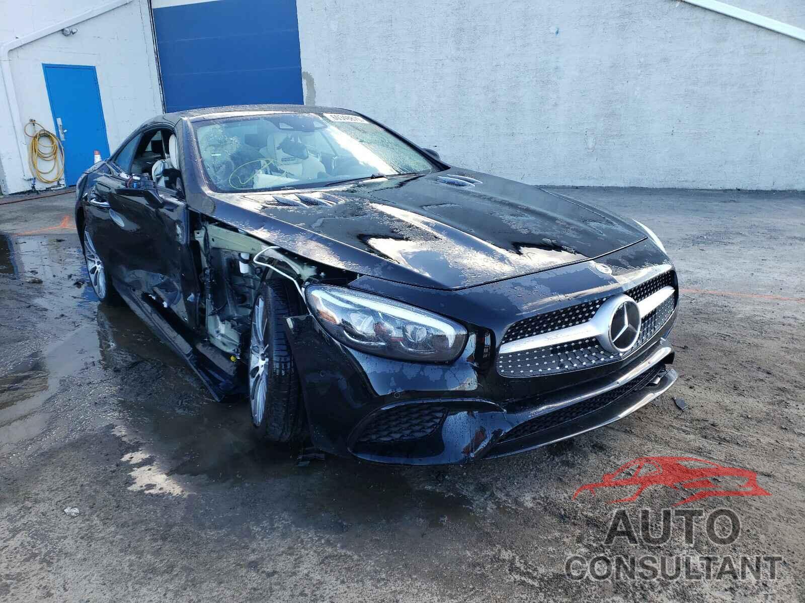 MERCEDES-BENZ S CLASS 2020 - W1KJK6GA7LF060252