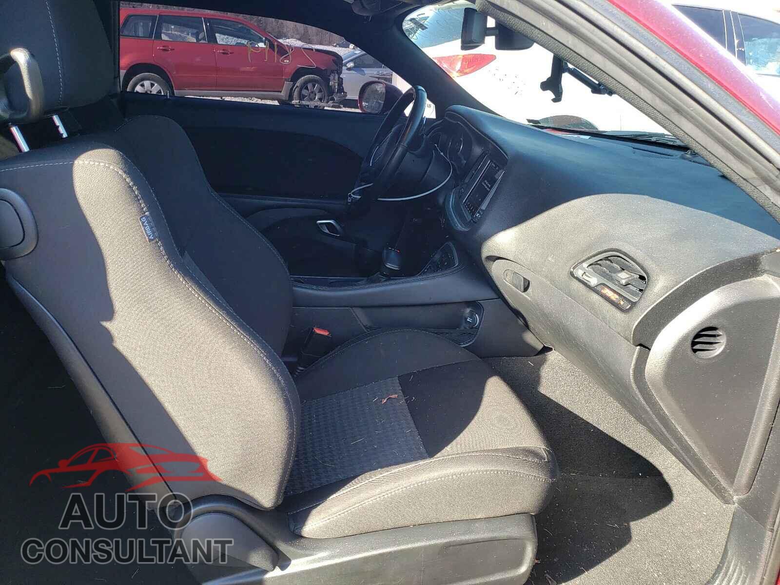 DODGE CHALLENGER 2020 - 2C3CDZFJ8LH104018