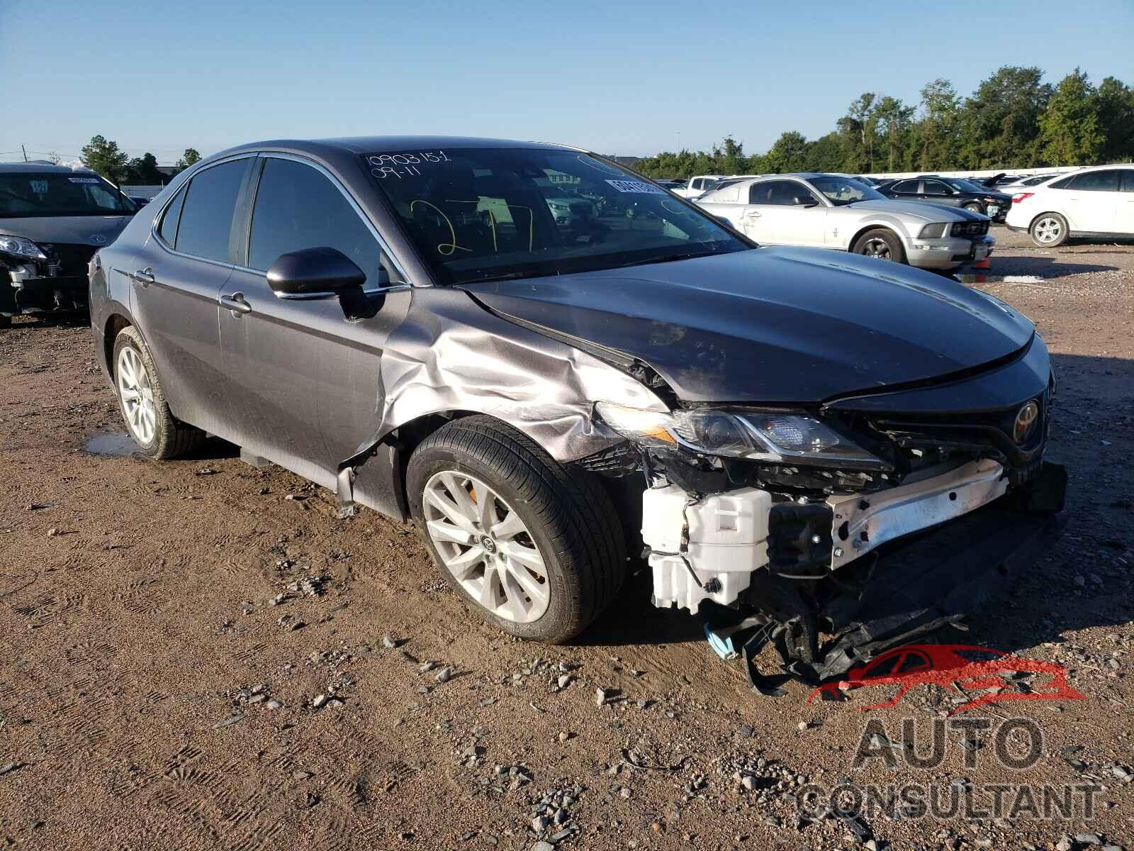 TOYOTA CAMRY 2019 - 4T1B11HK2KU236092