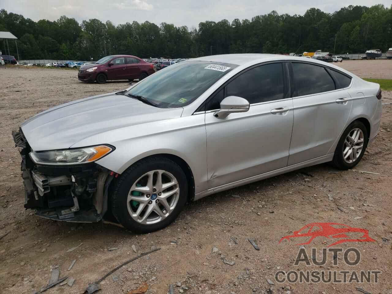 FORD FUSION 2013 - 3FA6P0H76DR179518
