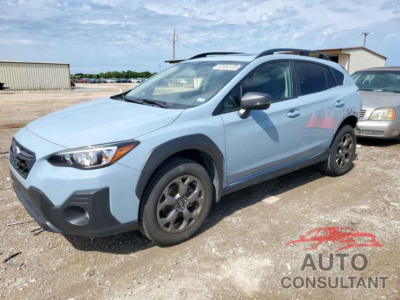 SUBARU CROSSTREK 2021 - JF2GTHSC2MH667740