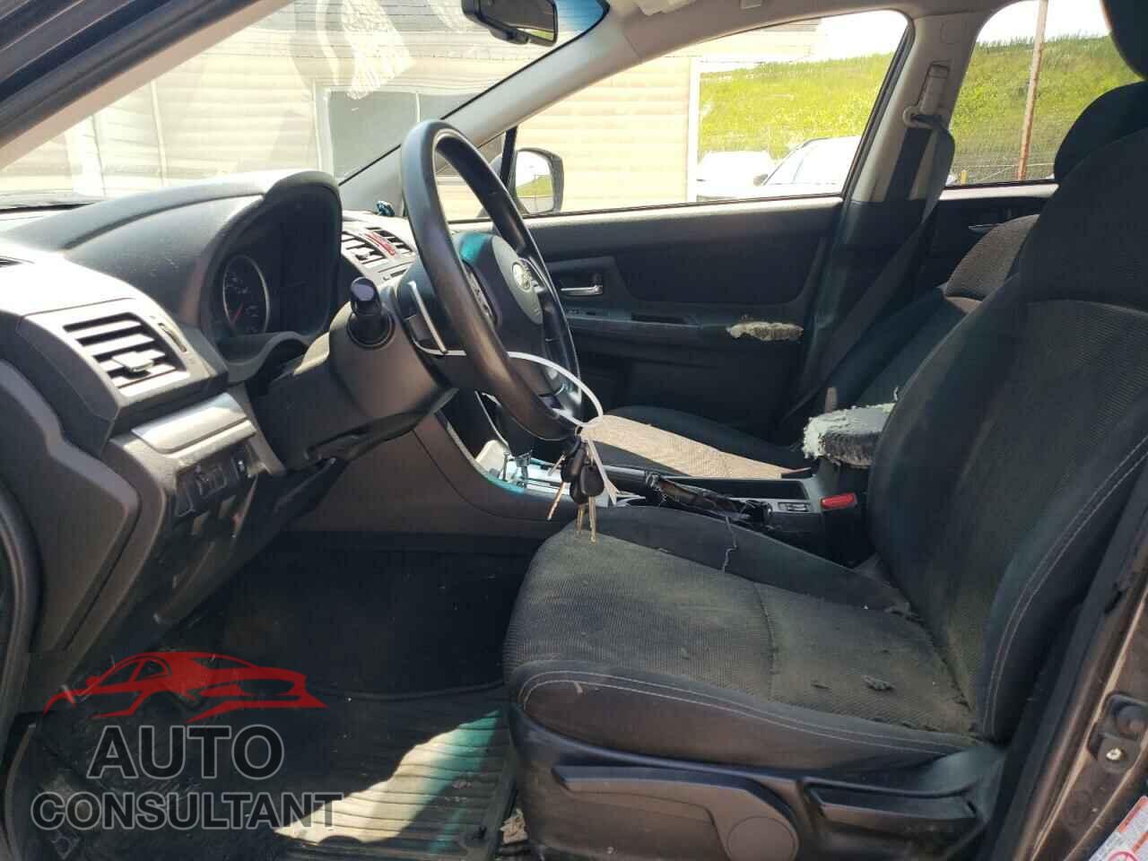 SUBARU XV 2014 - JF2GPACC4E8273698